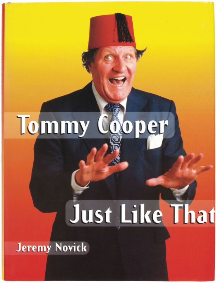 Tommy Cooper