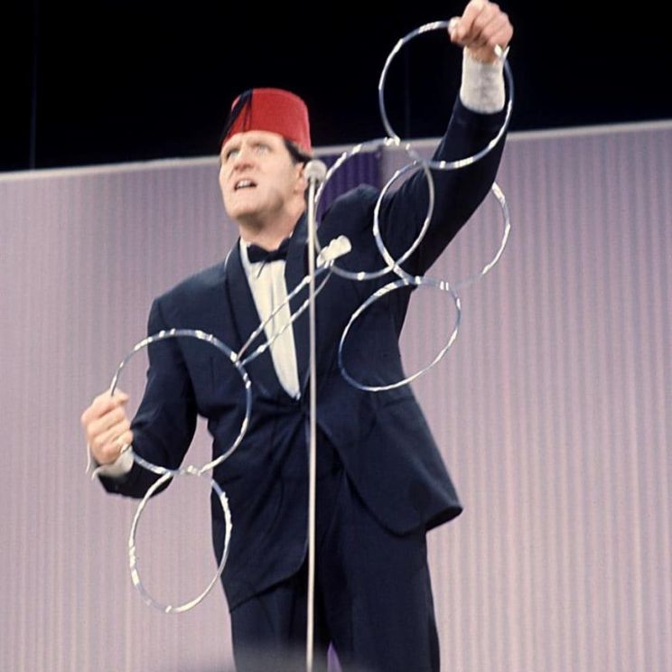 Tommy Cooper