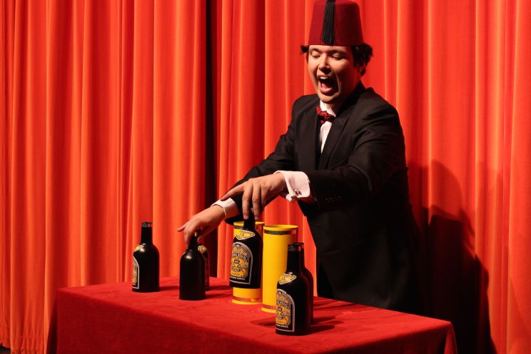 Tommy Cooper