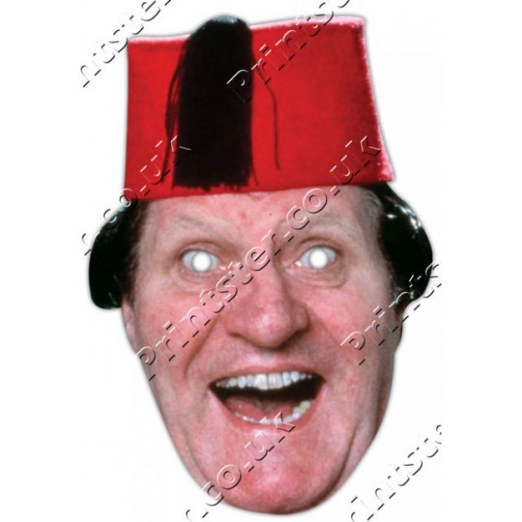 Tommy Cooper