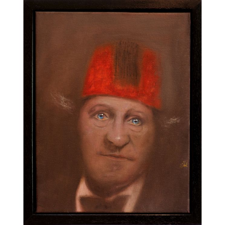 Tommy Cooper