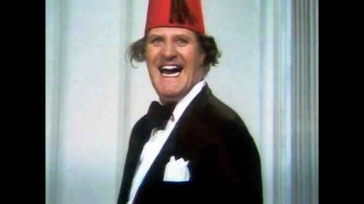 Tommy Cooper