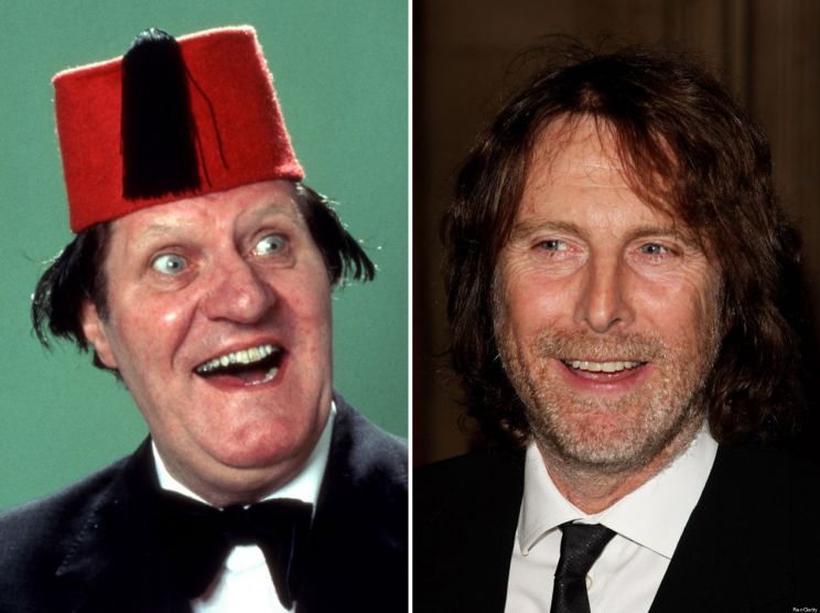 Tommy Cooper