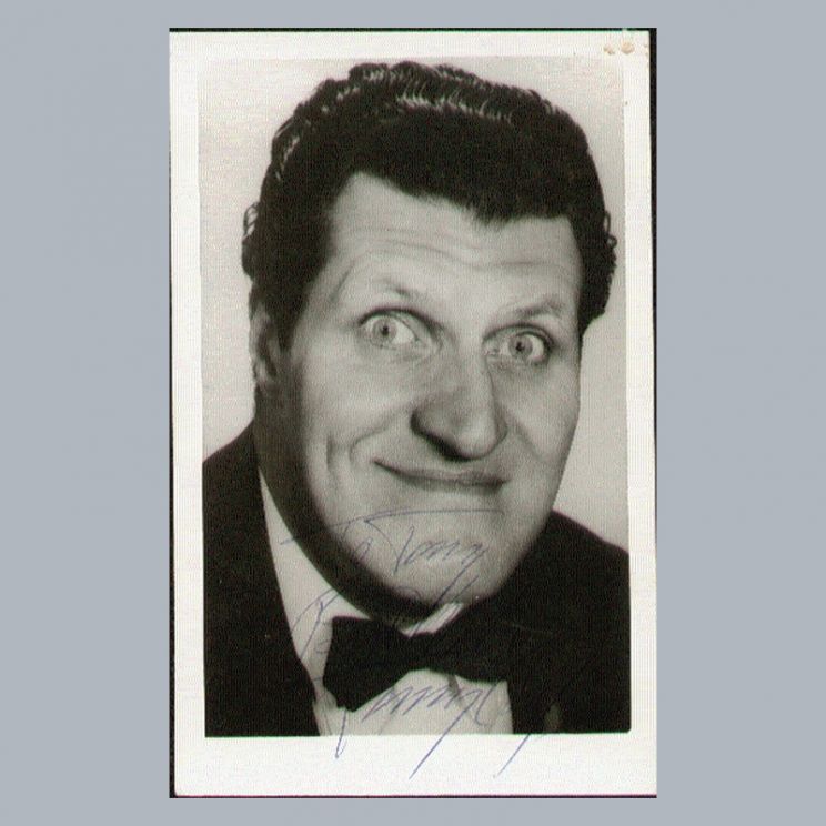 Tommy Cooper