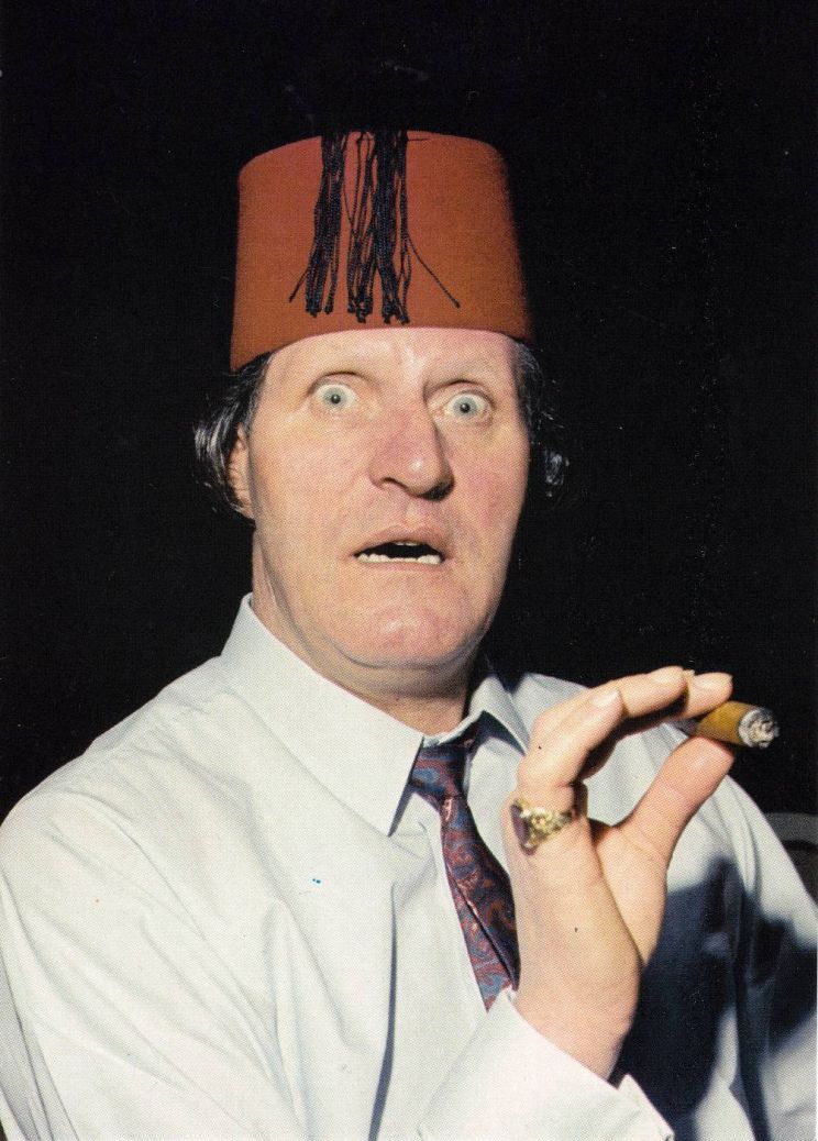 Tommy Cooper