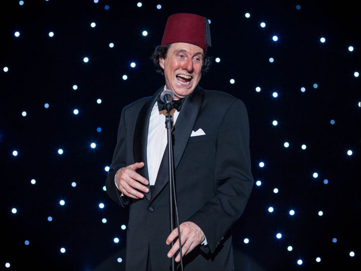 Tommy Cooper