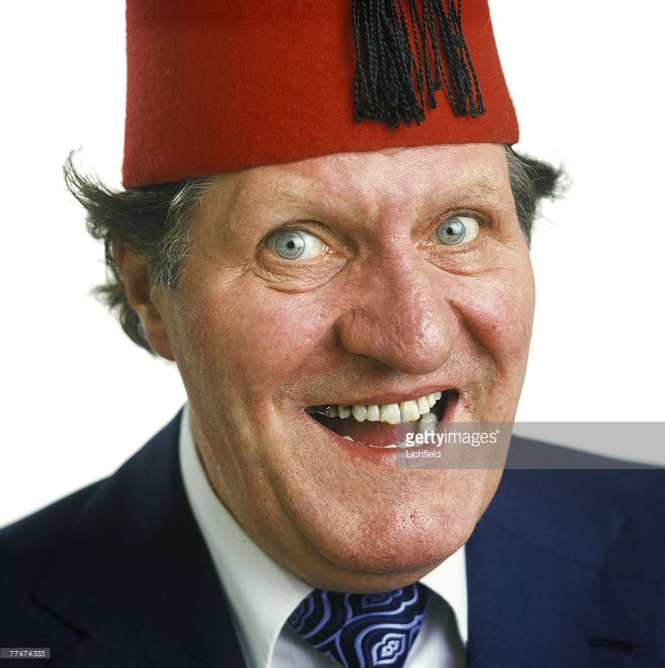 Tommy Cooper