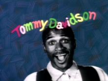 Tommy Davidson