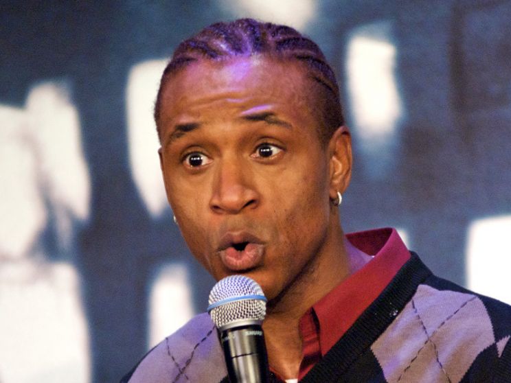 Tommy Davidson