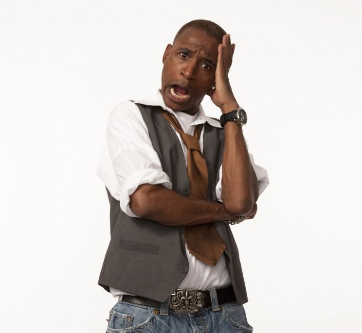 Tommy Davidson