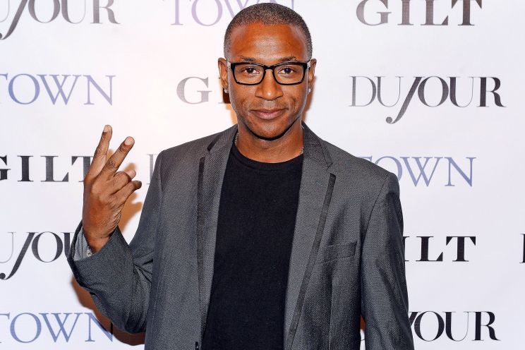 Tommy Davidson