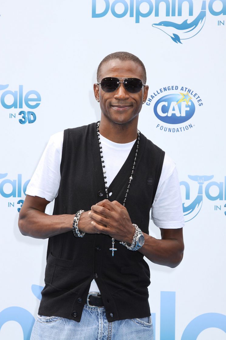 Tommy Davidson