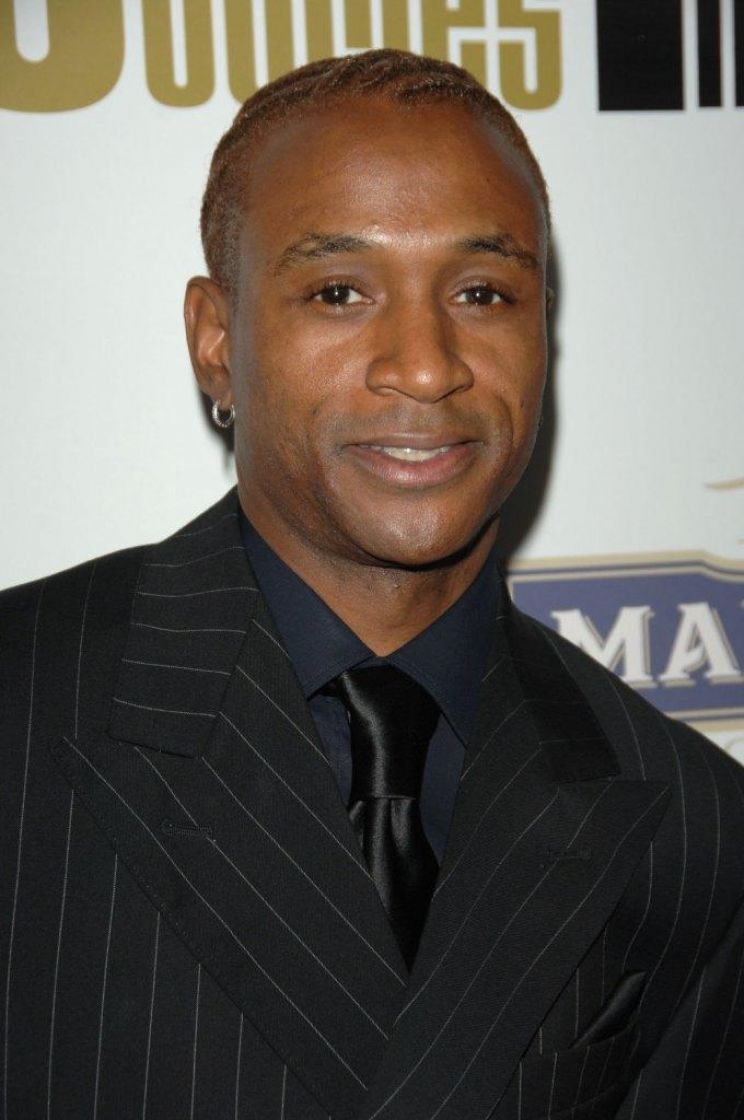 Tommy Davidson