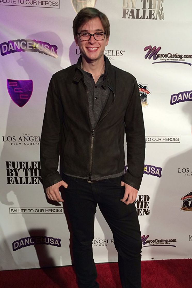 Tommy Day Carey