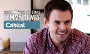 Tommy Dewey