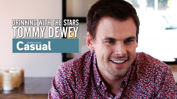 Tommy Dewey