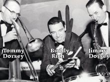 Tommy Dorsey