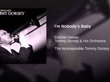 Tommy Dorsey