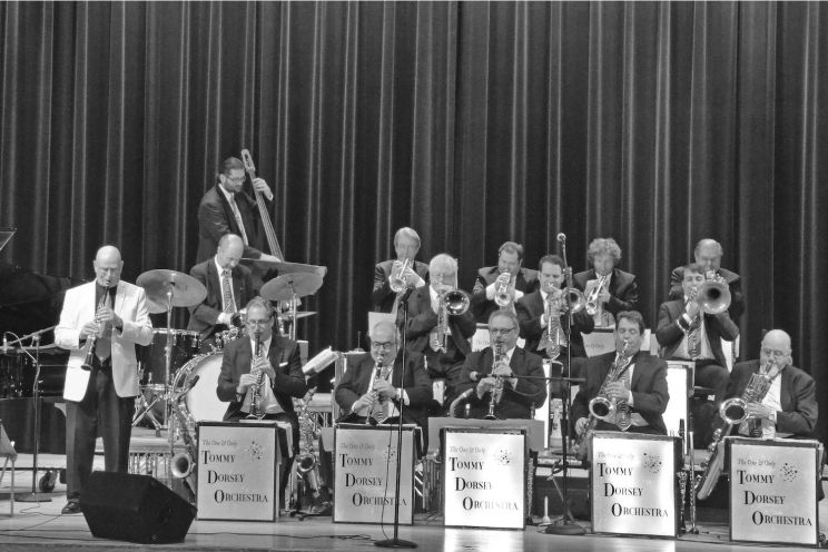 Tommy Dorsey