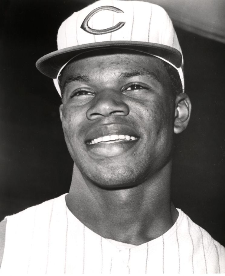 Tommy Harper