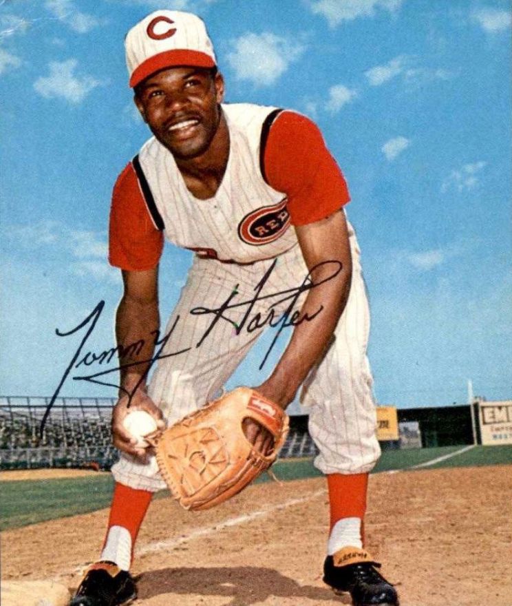 Tommy Harper