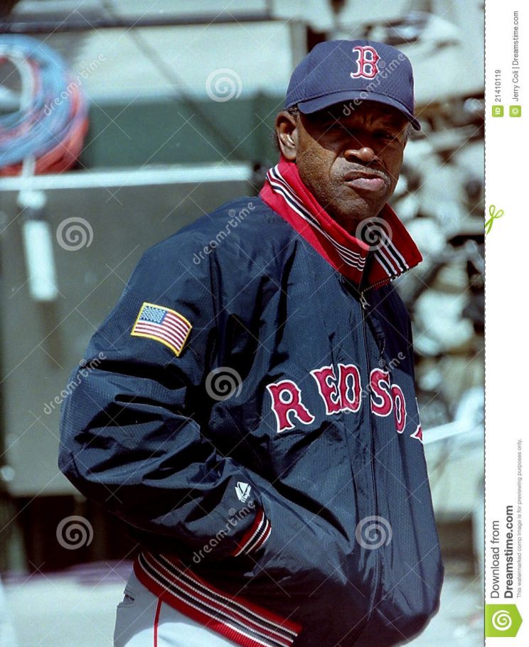 Tommy Harper
