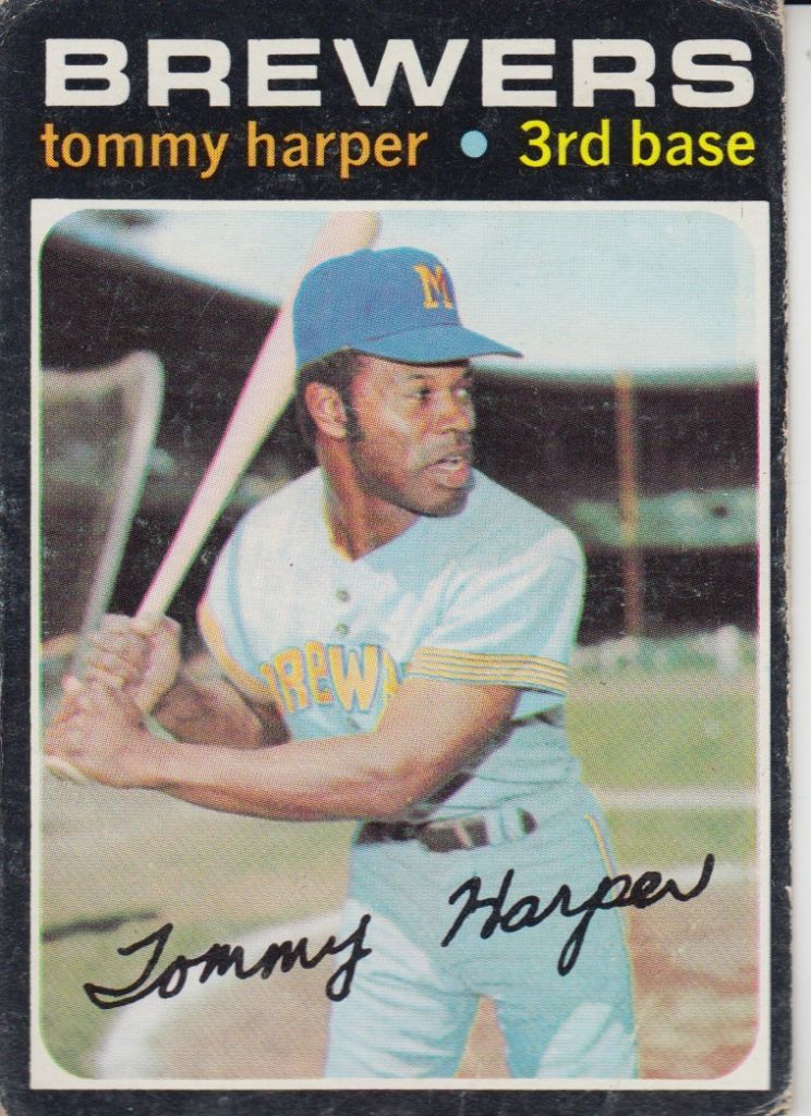 Tommy Harper