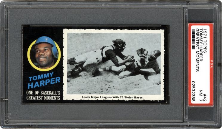 Tommy Harper