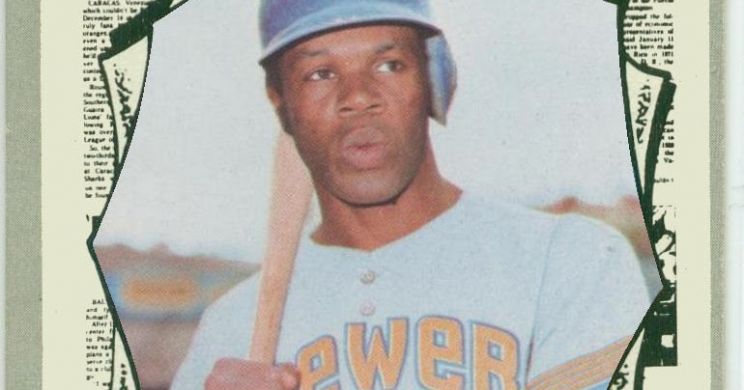 Tommy Harper
