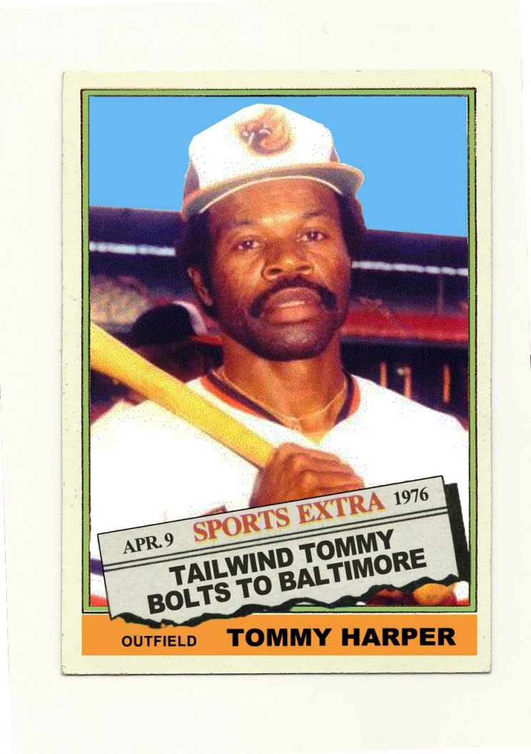 Tommy Harper