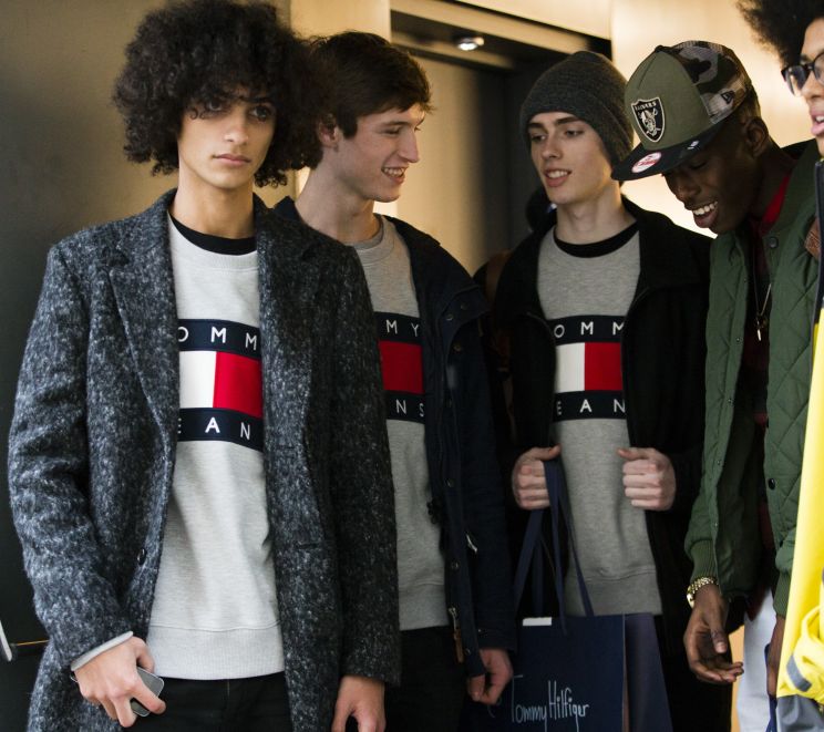 Tommy Hilfiger