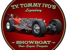 Tommy Ivo