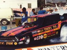 Tommy Ivo