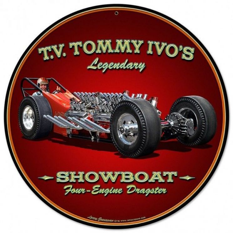 Tommy Ivo