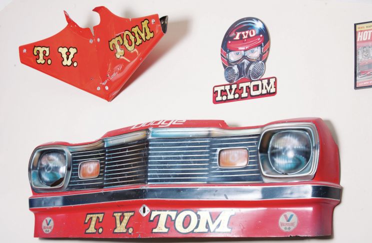 Tommy Ivo
