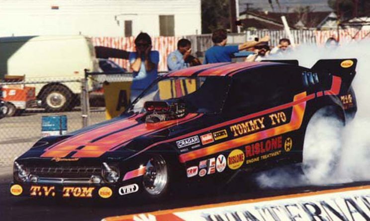 Tommy Ivo