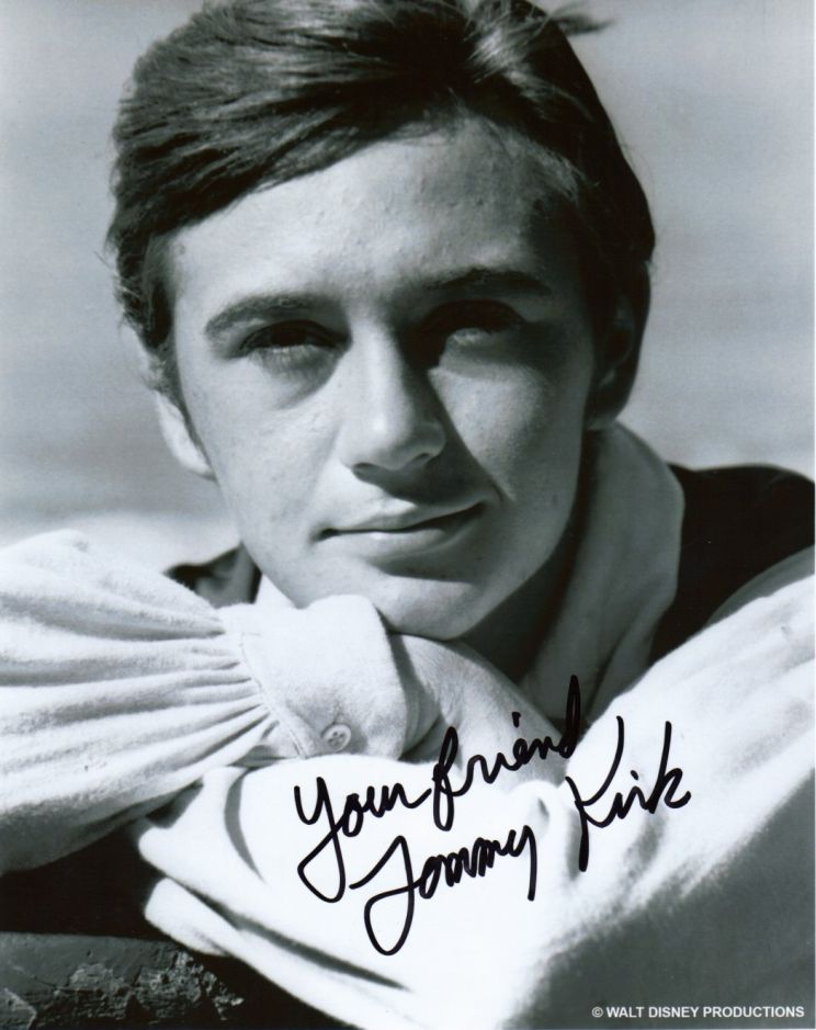 Tommy Kirk