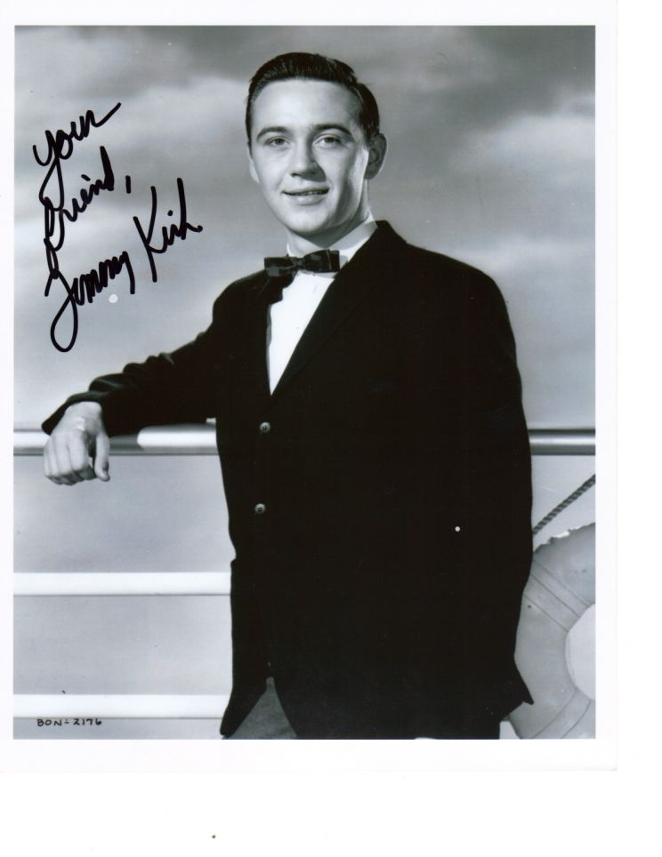 Tommy Kirk