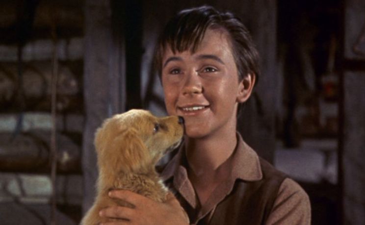 Tommy Kirk