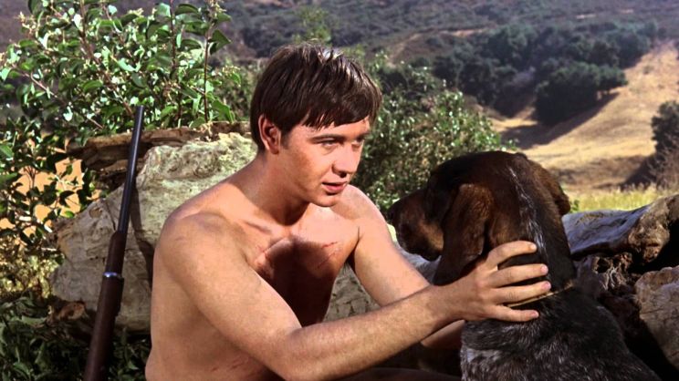 Tommy Kirk