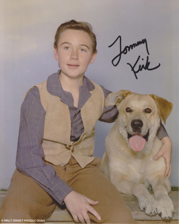 Tommy Kirk