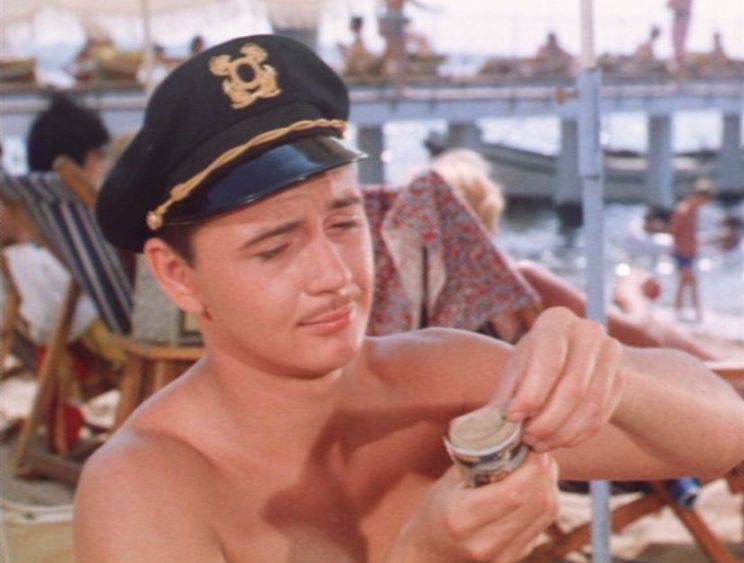 Tommy Kirk