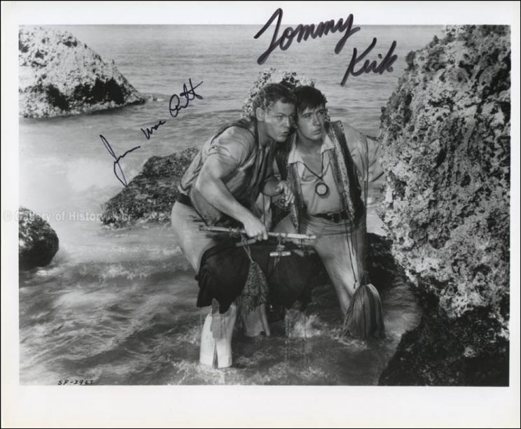 Tommy Kirk