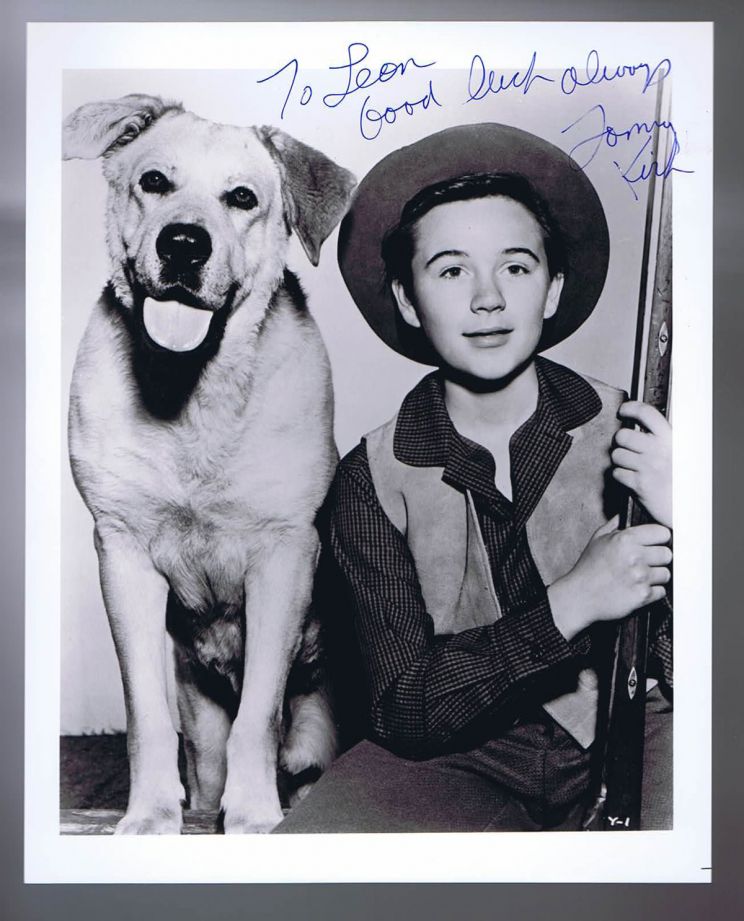 Tommy Kirk