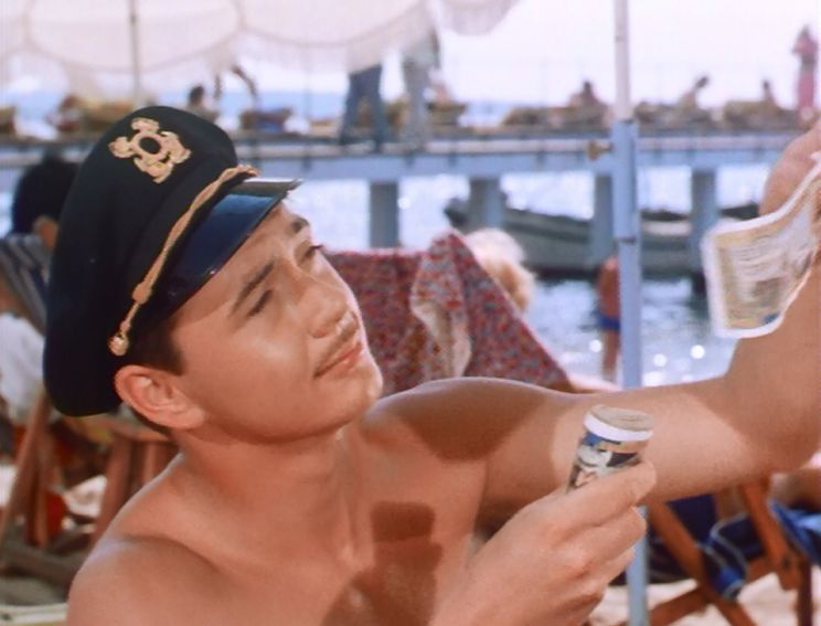 Tommy Kirk