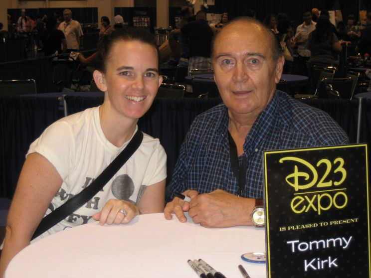 Tommy Kirk