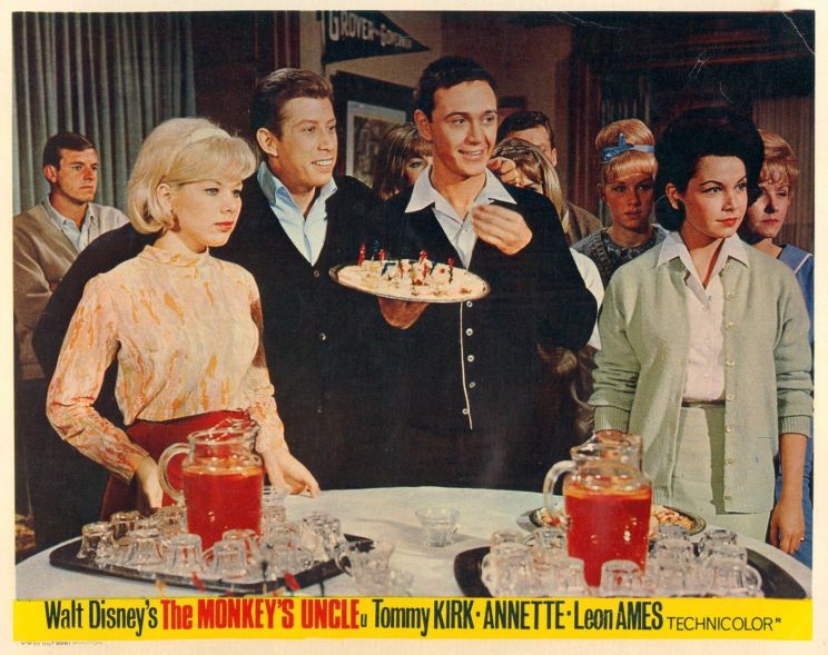 Tommy Kirk