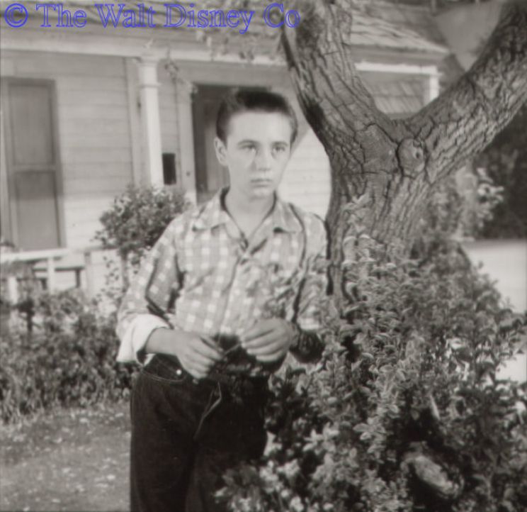 Tommy Kirk