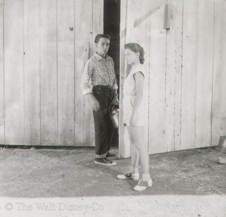 Tommy Kirk