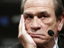 Tommy Lee Jones